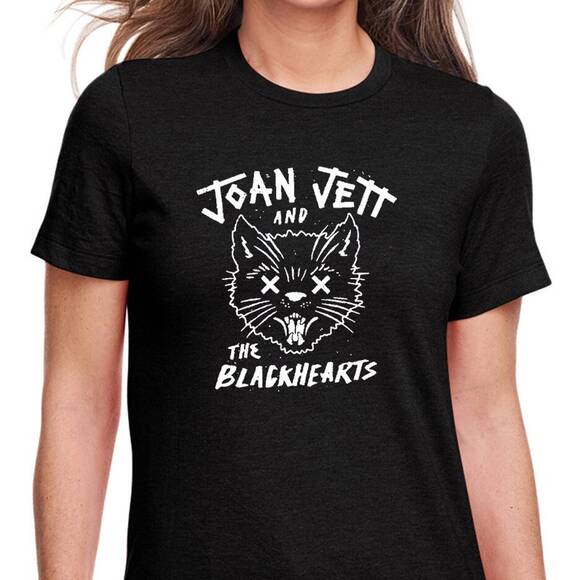 Other - Joan Jett And The Blackhearts T-Shirt